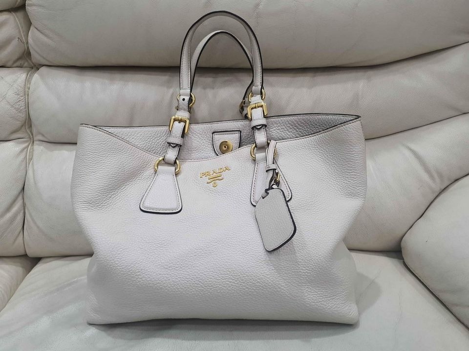 Prada Vitello Phenix 1BG043 Original