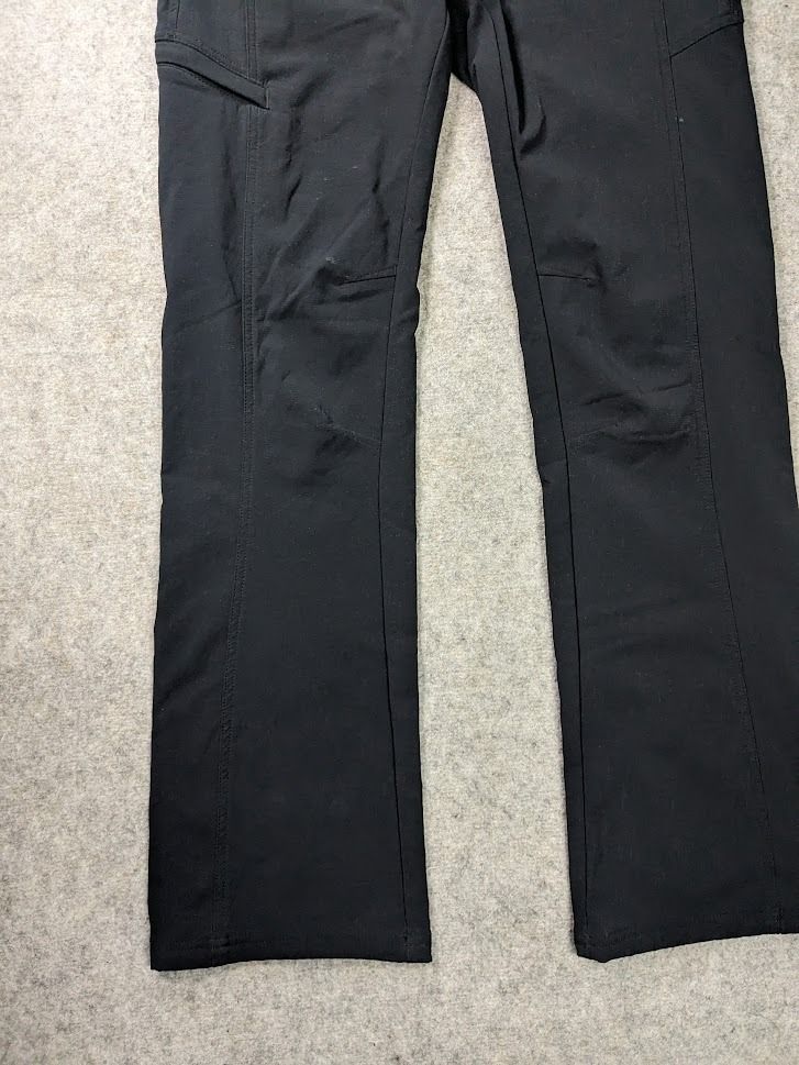 PRANA Women's Winter Hallena Pants Fleece-lined Thermal Size 6