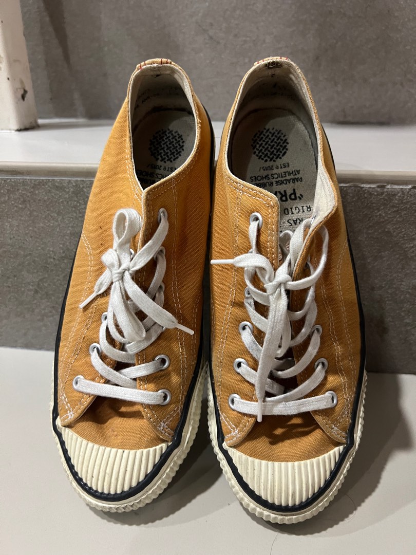 Paradise rubber athletics 2025 shoes