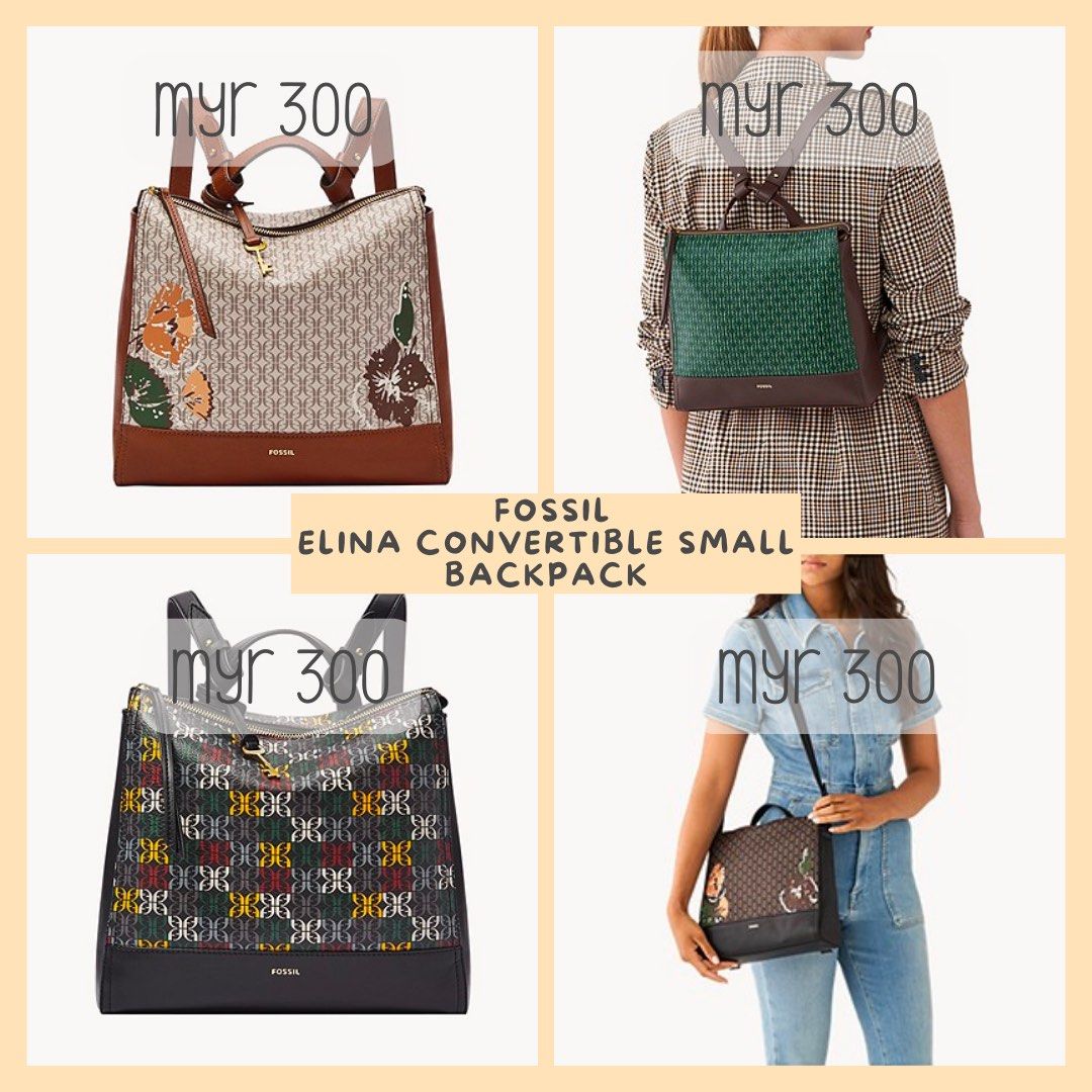 Outlet Bags – Fossil - Hong Kong Official Site for Watches, Handbags &  Smartwatches