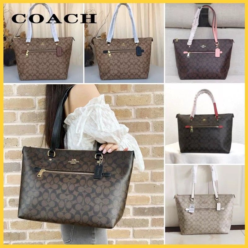 Original Coach Bag, Women's Fashion, Bags & Wallets, Tote Bags on Carousell