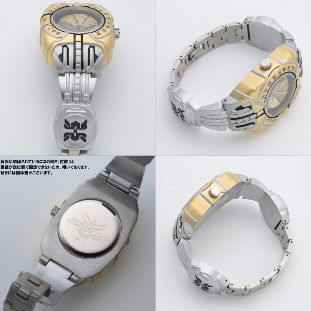 預訂Preorder] [P-Bandai JP日魂預訂] 【Live Action Watch】 仮面