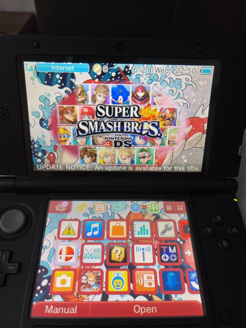 Super smash bros ultimate 2ds store