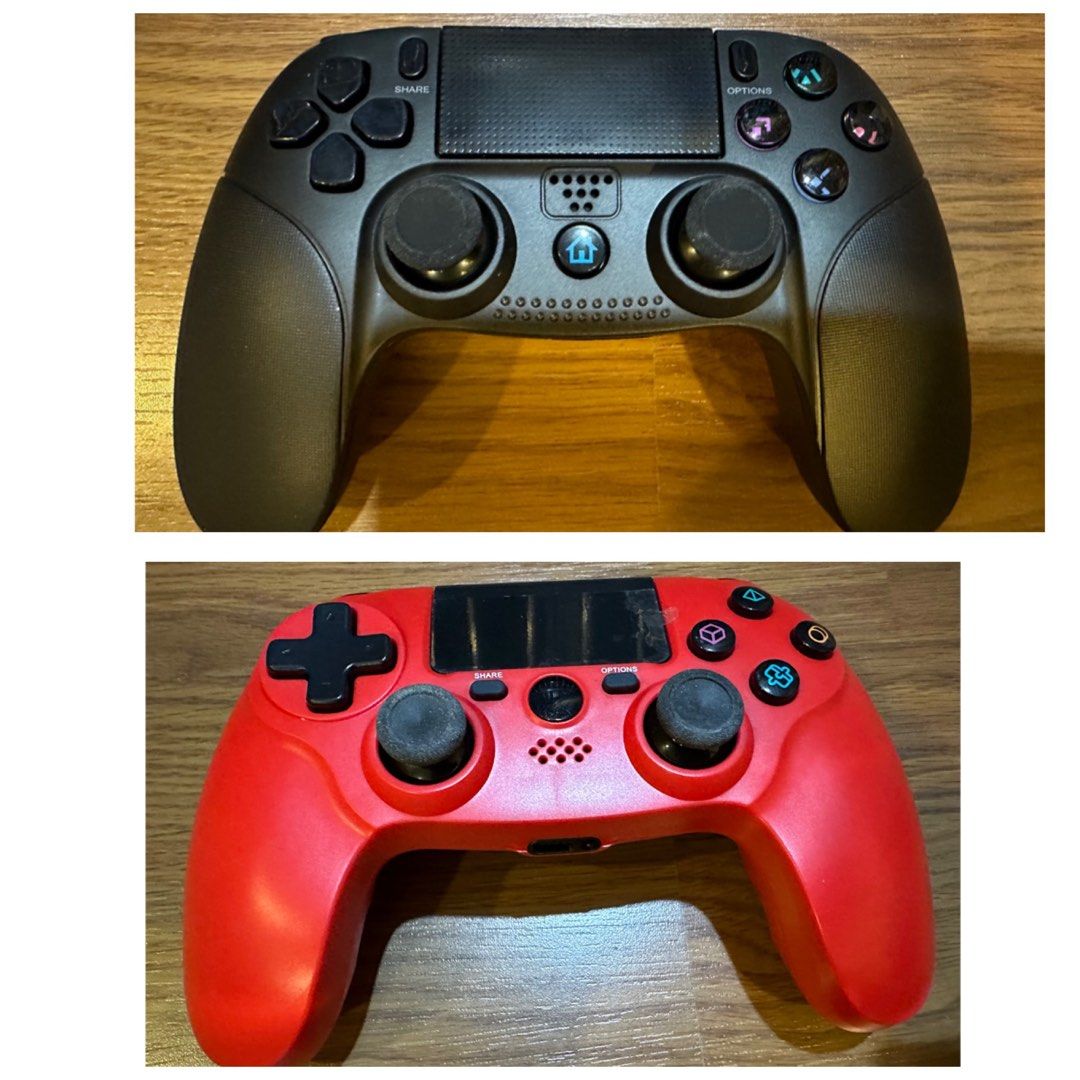 PS4 Wireless Controller Video Gaming Gaming Accessories