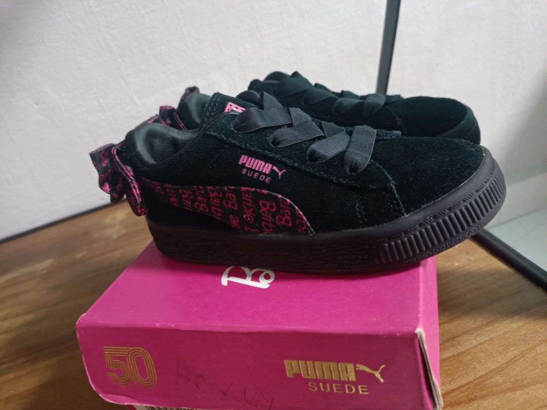 Puma Barbie for girl