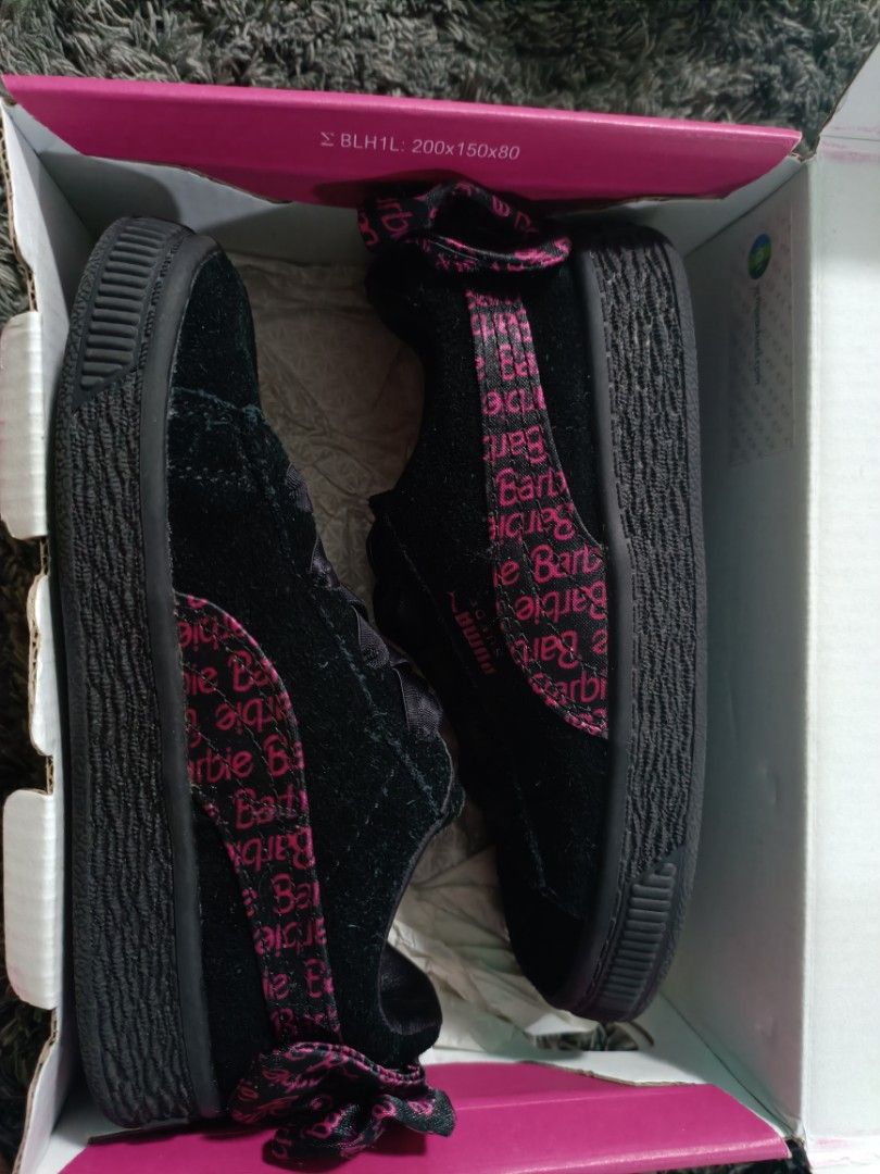 Puma Barbie for girl
