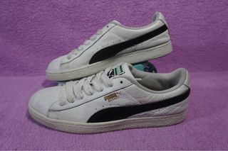 PUMA Basket Classic LFS Whit