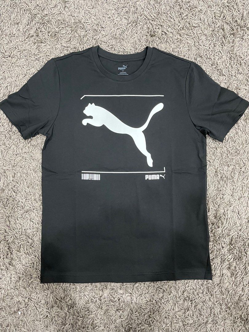 Puma design shirt deals