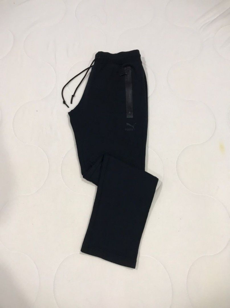 Puma Joggers pant pingg 30 36 Men s Fashion Bottoms Joggers