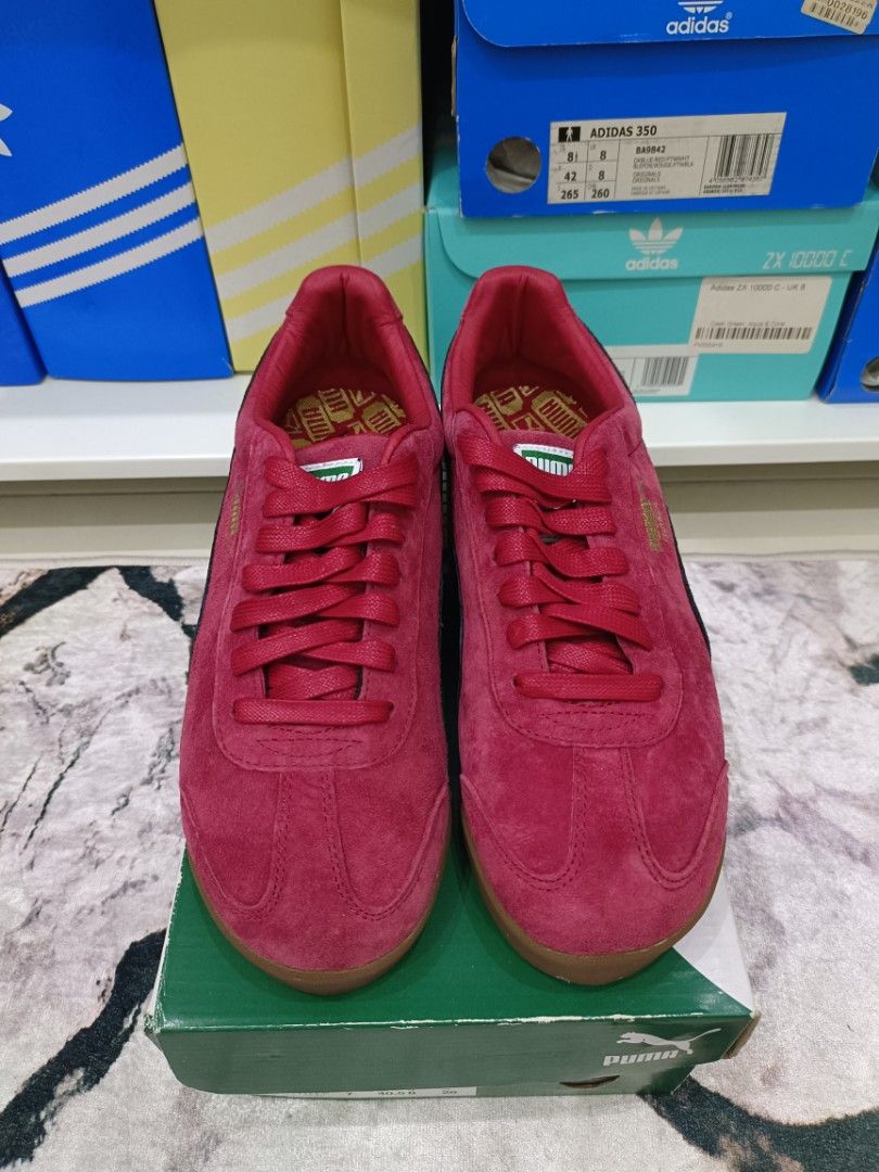 Puma roma 8 top