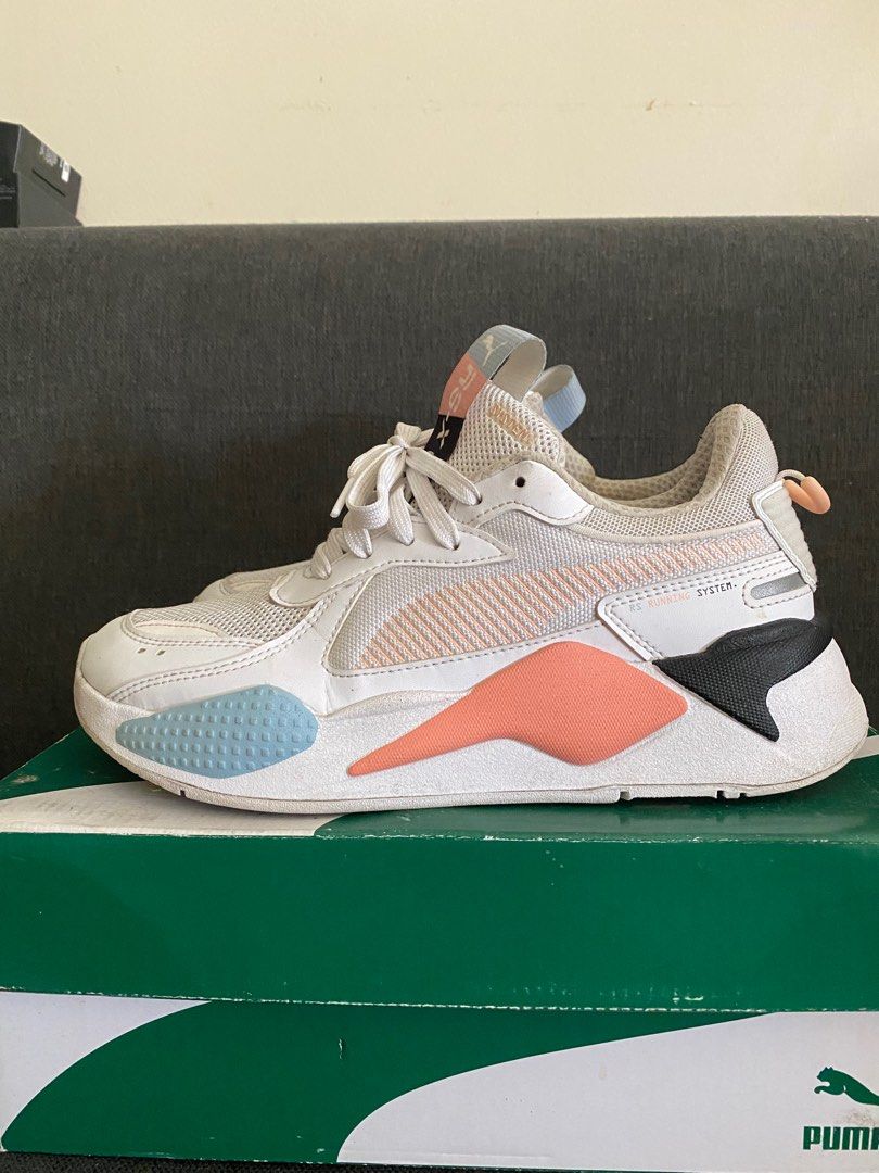 Puma rsx sales size 7