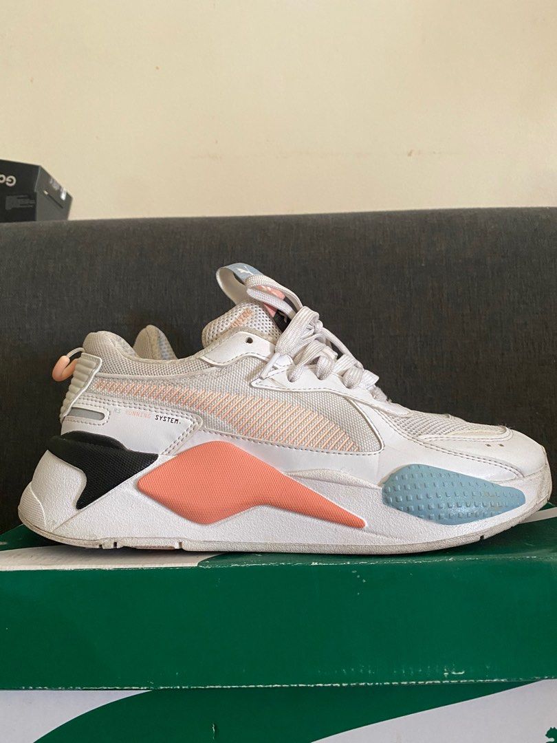 Puma rs clearance size 7