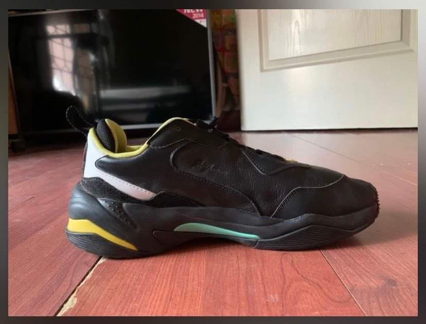 puma x bradley theodore thunder