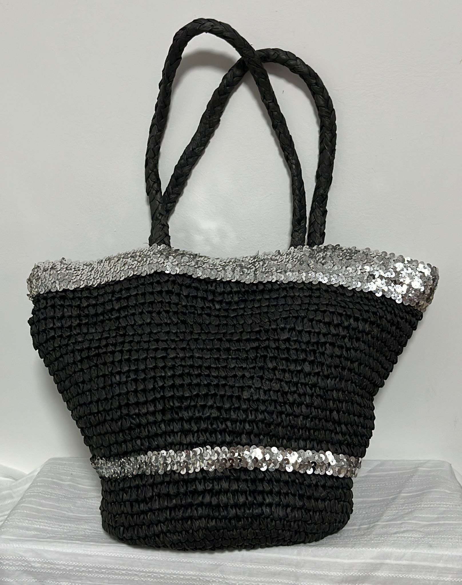 Raffia 2025 string bag