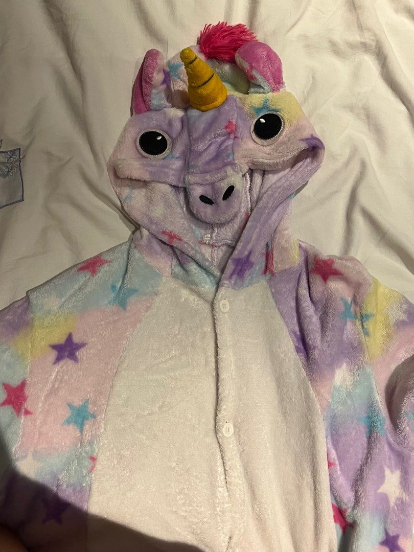 Onesie unicornio online