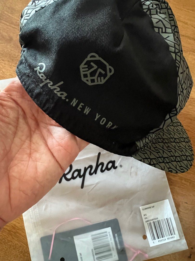 rapha hats