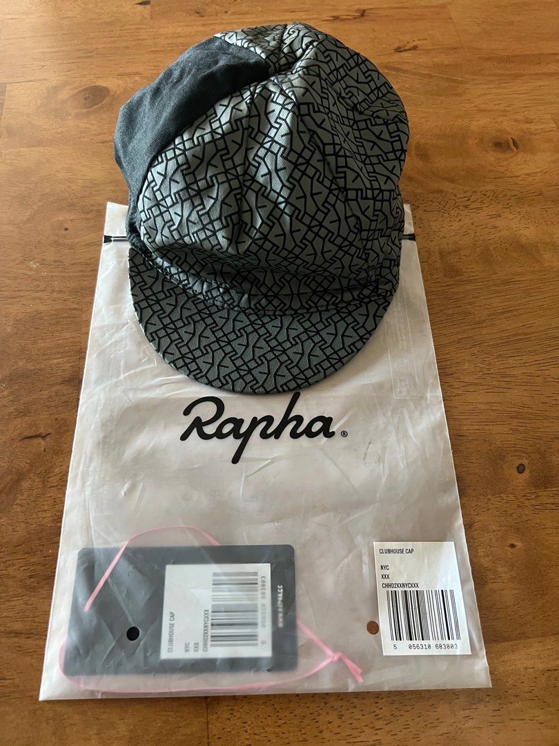 rapha hats