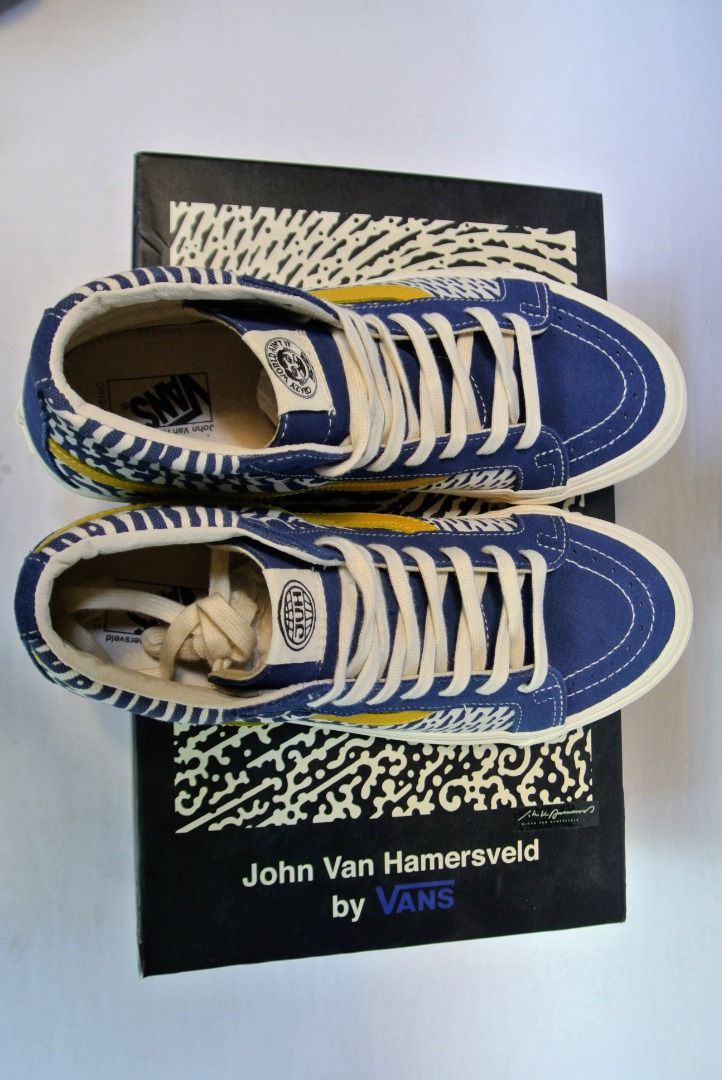 Vans x harvestright jvh