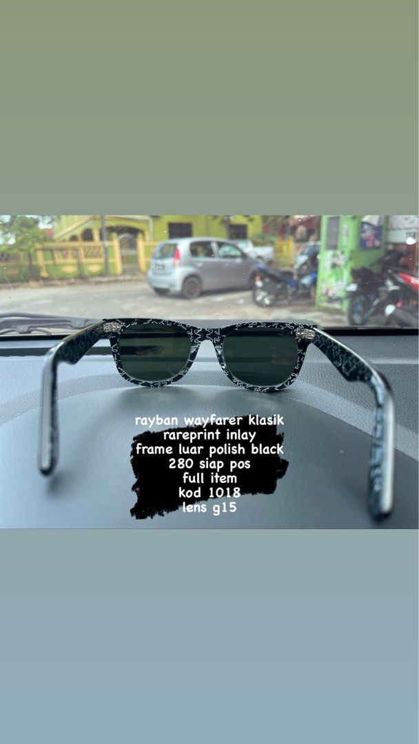 Ray ban deals klasik model