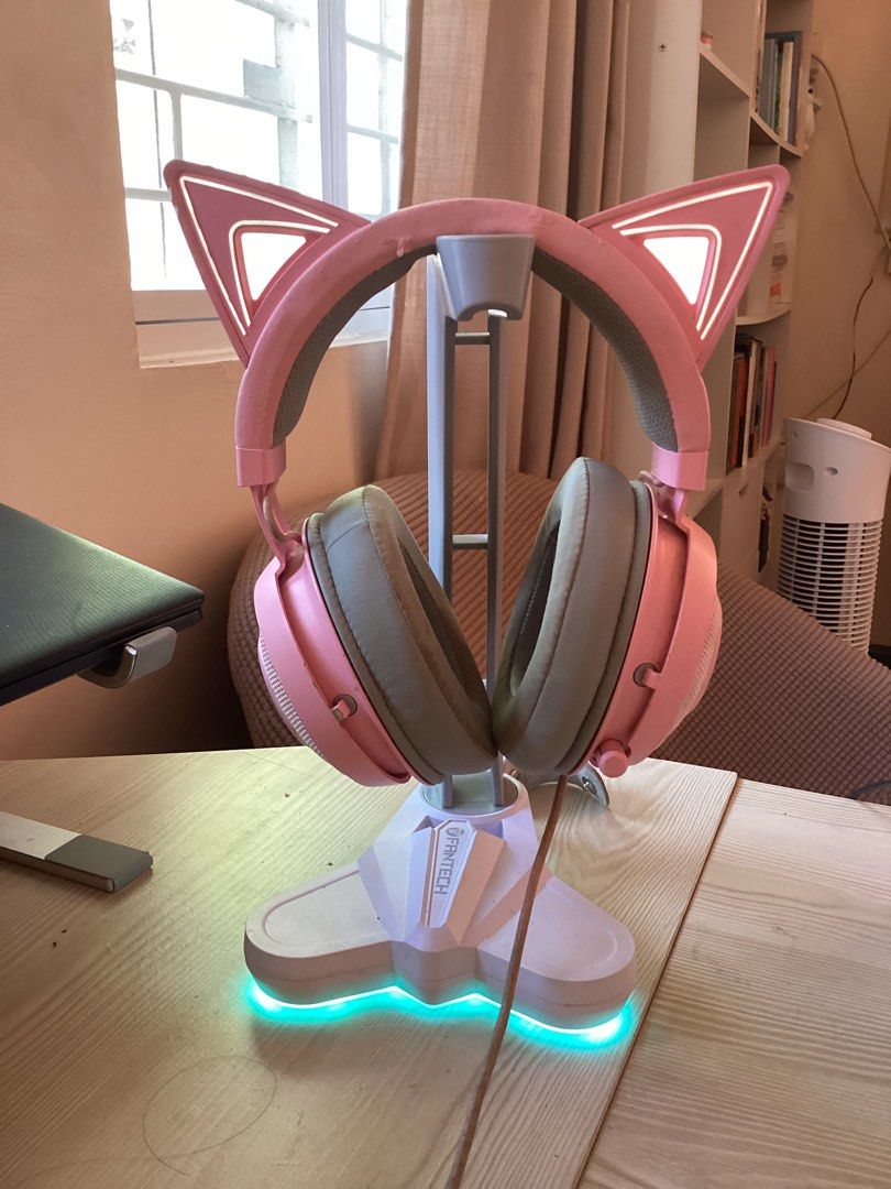 Razer Kraken Kitty Pink Wired