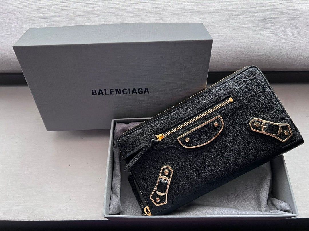 Balenciaga zippy shop