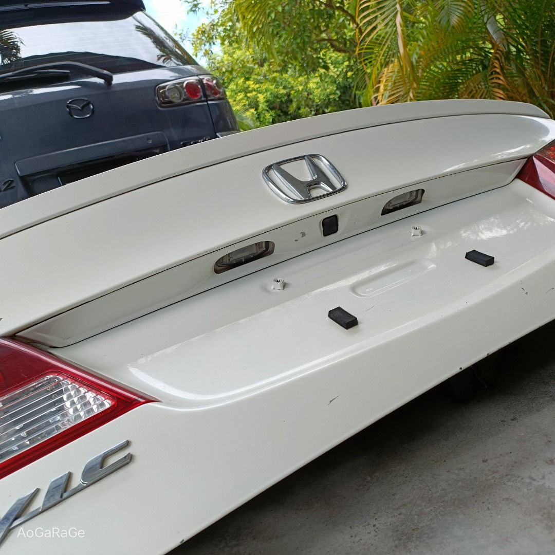 Rear trunk civic fd keyless, Auto Accessories on Carousell