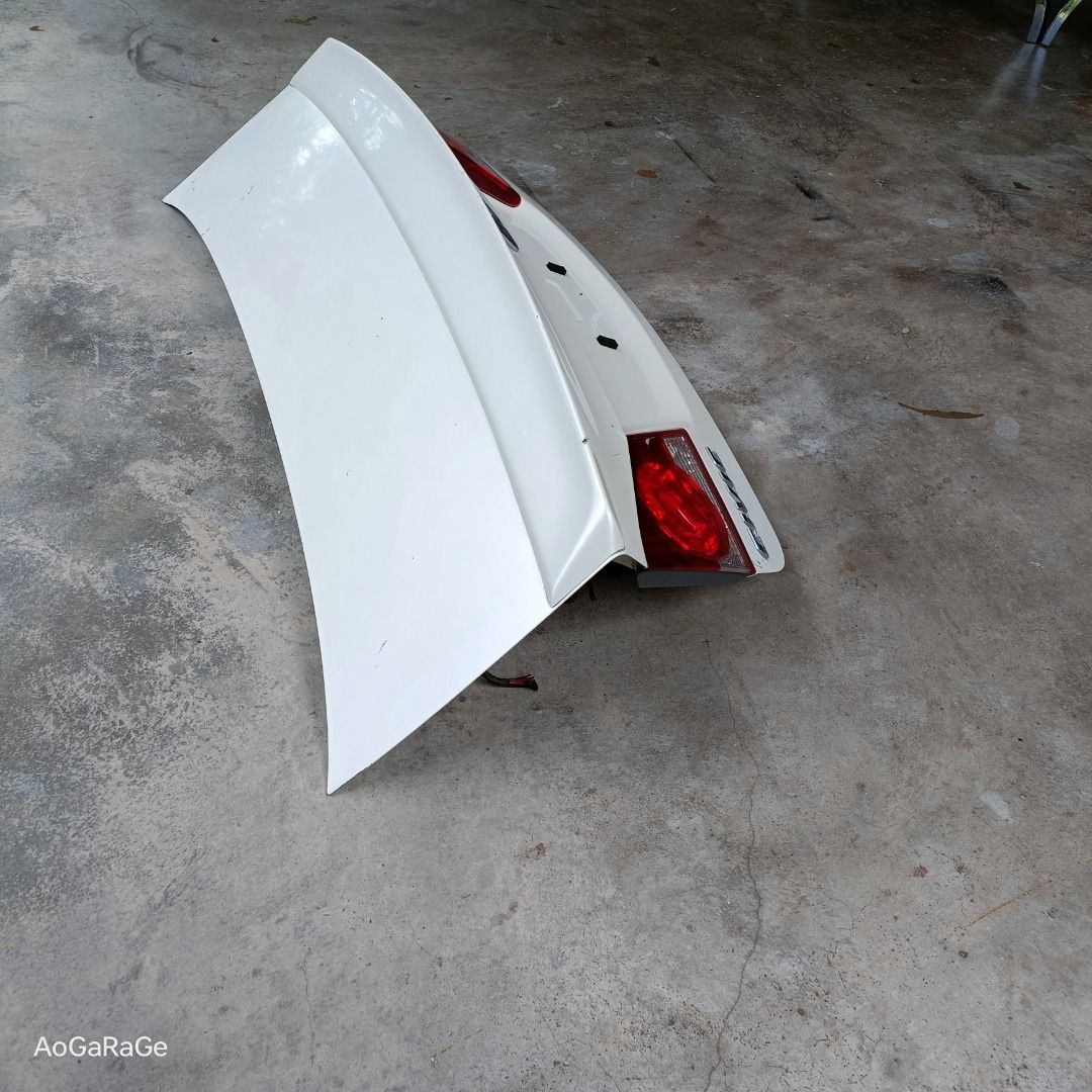 Rear trunk civic fd keyless, Auto Accessories on Carousell