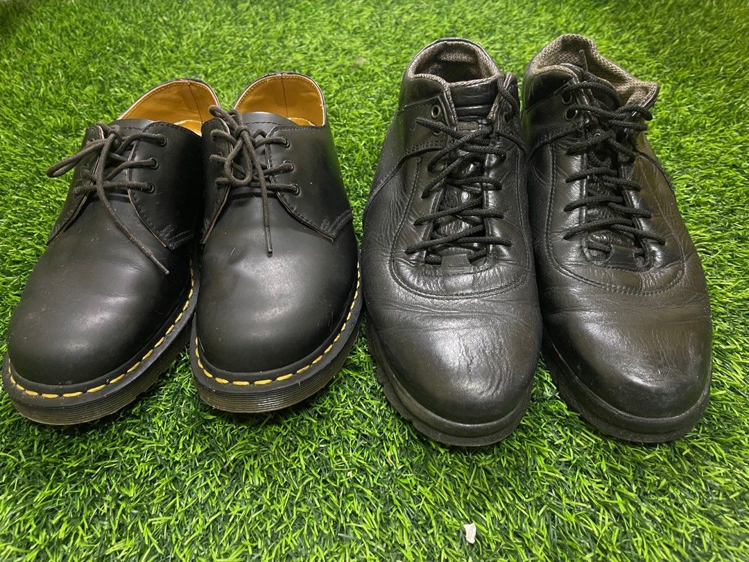 Red wing griptec dan Dr.Marten Men s Fashion Footwear Boots on