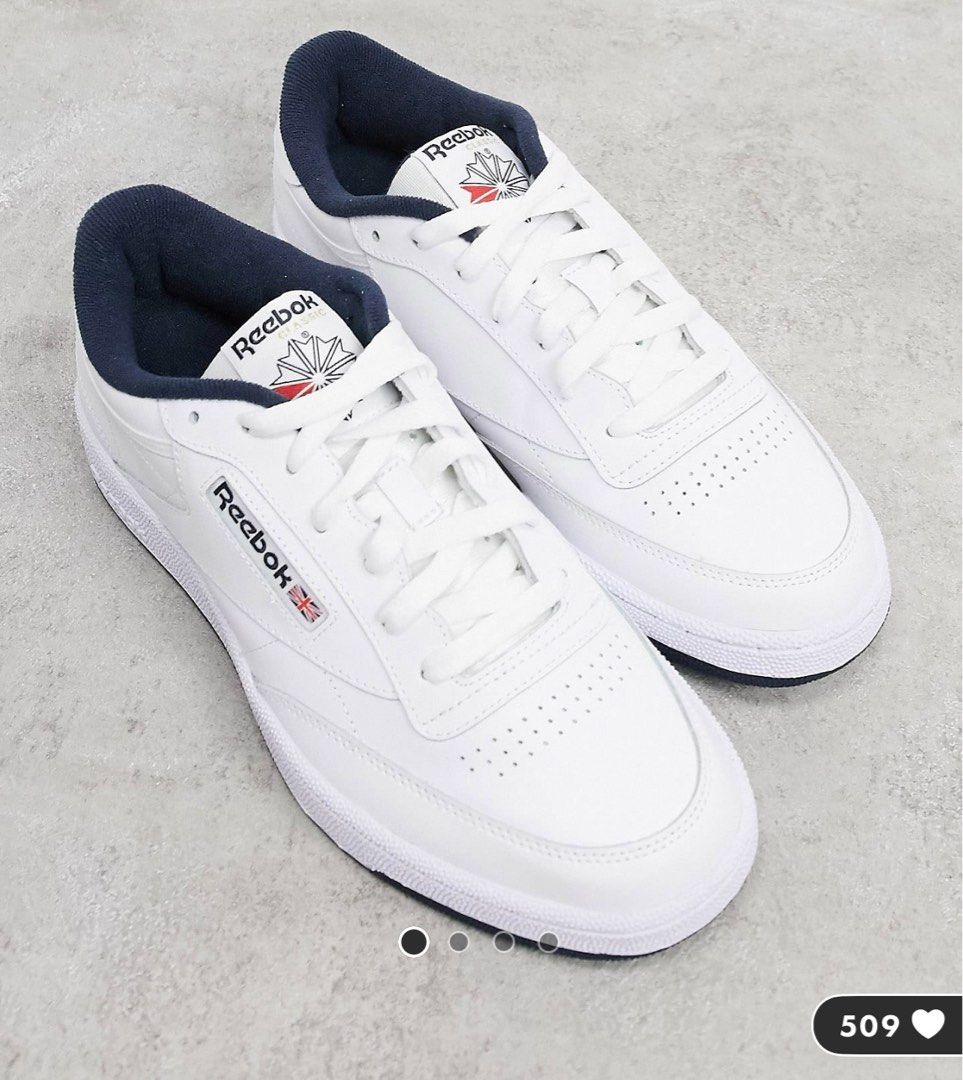 Reebok trainers club c 85 outlet