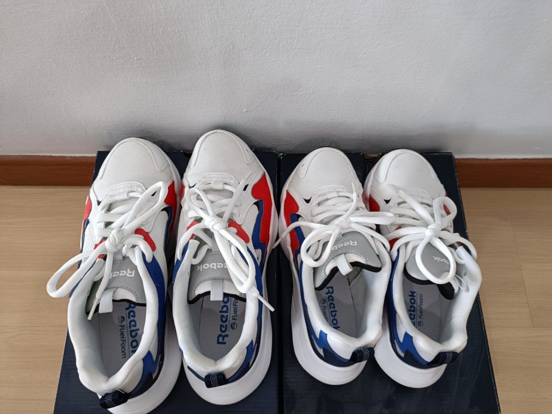 Reebok hotsell couple shoes