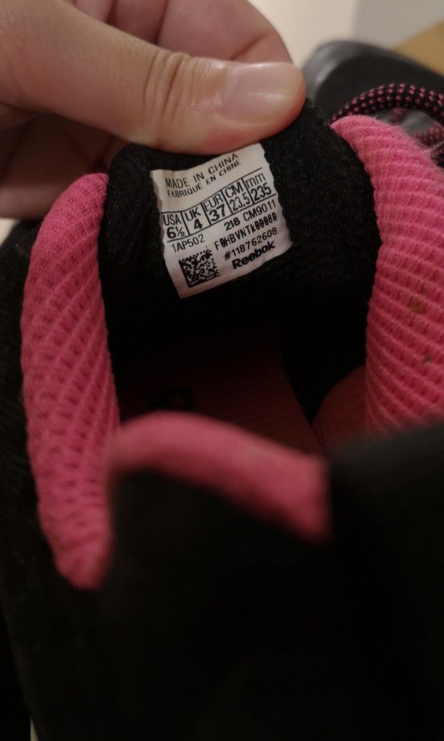 Reebok shoes woman s