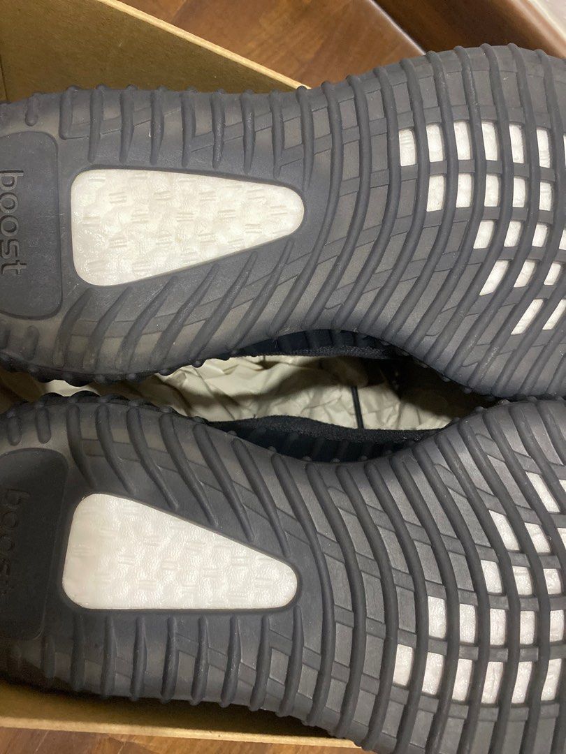 Below Retail Adidas Yeezy 350 V2 Onyx