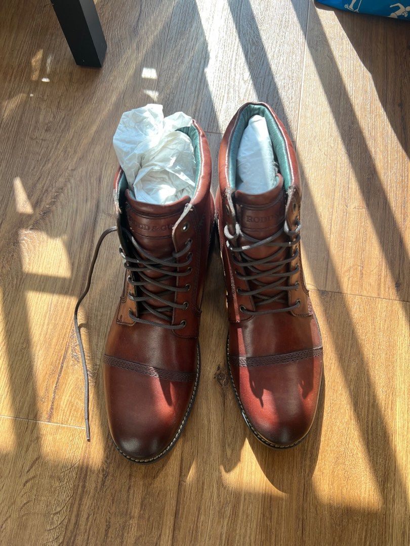 Kelden cap toe sale boot