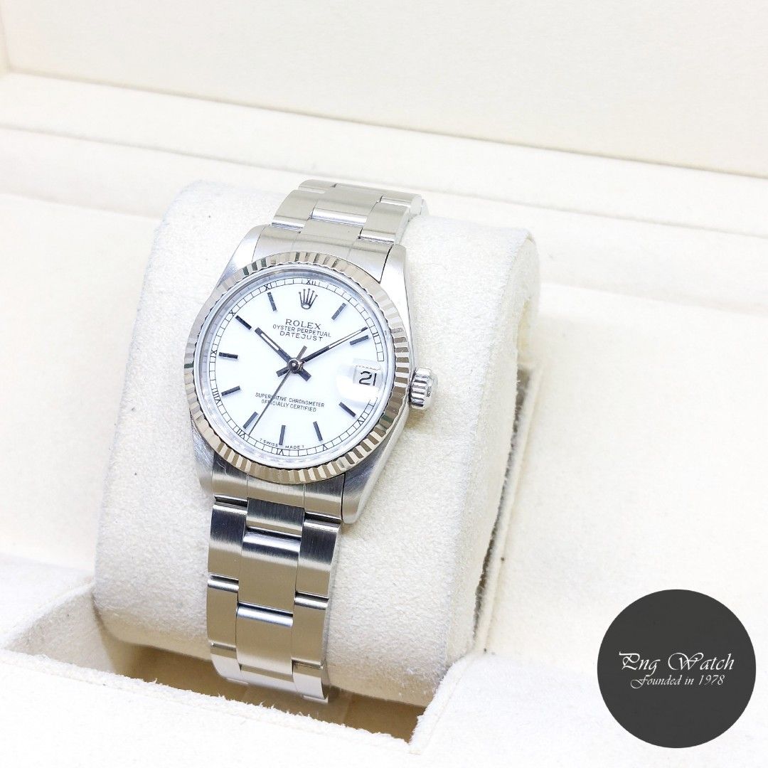 Rolex misure hot sale