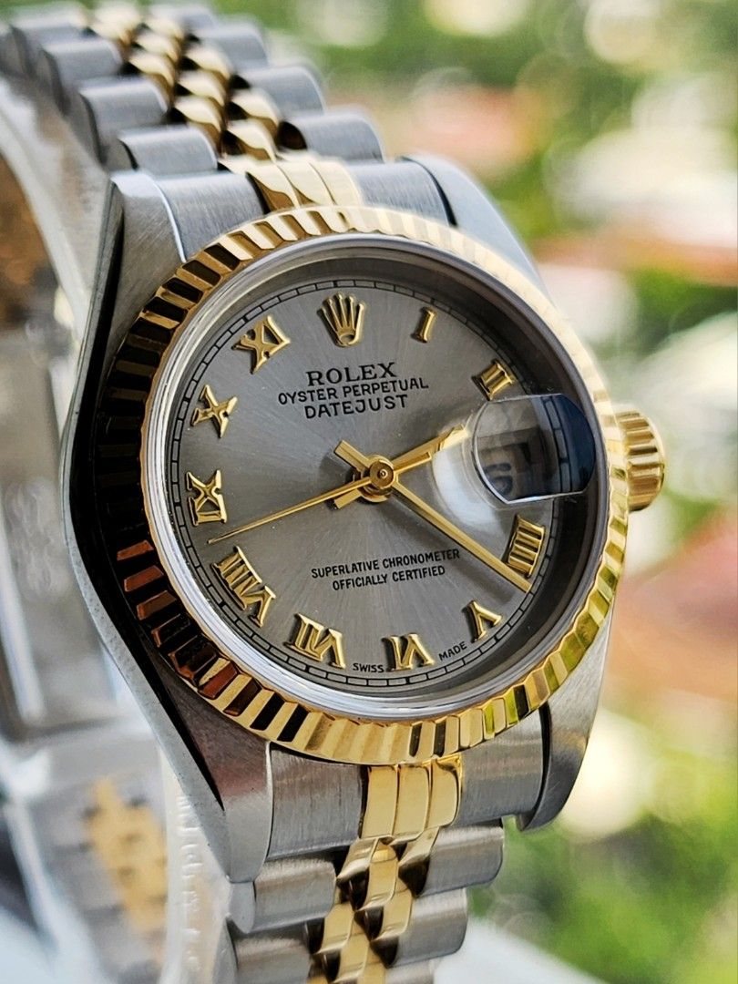 Datejust 26 discount