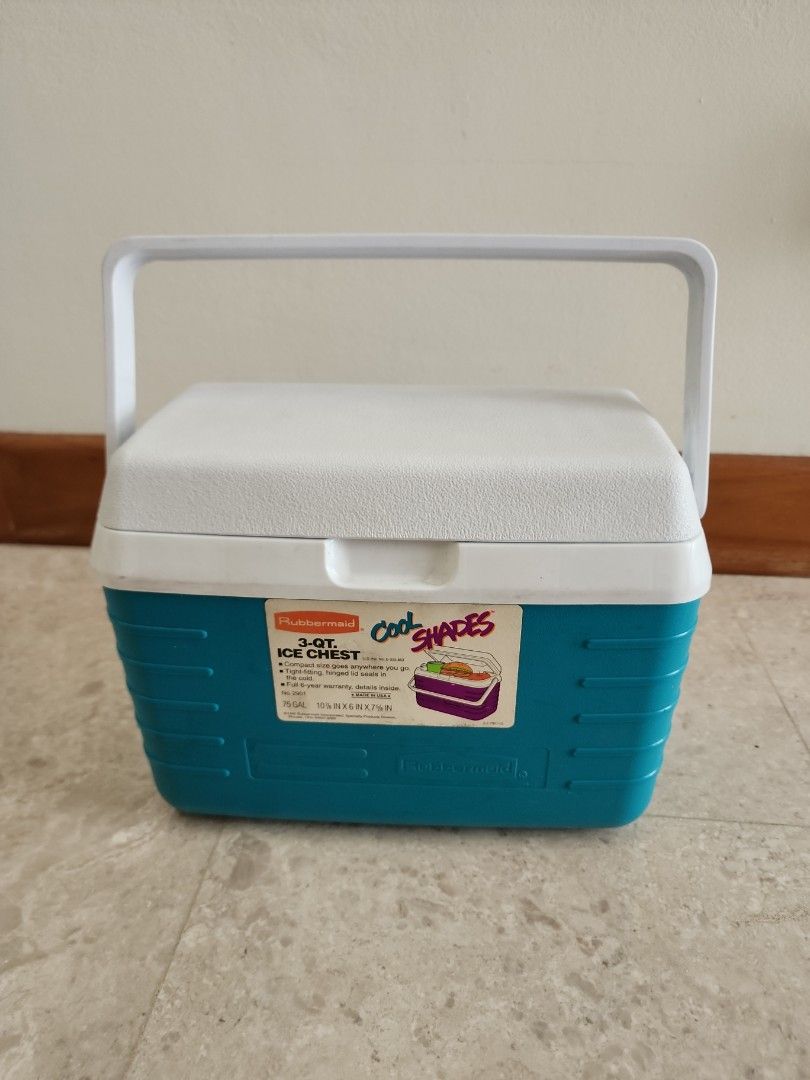 Rubbermaid Ice Chest Furniture Home Living Kitchenware