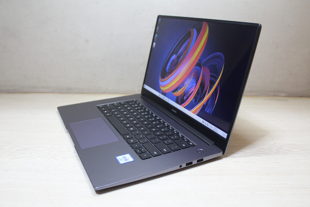 Ryzen 5 Huawei Matebook D15 3500u Ram 8gb ssd 256gb hdd 1TB slim laptop ...