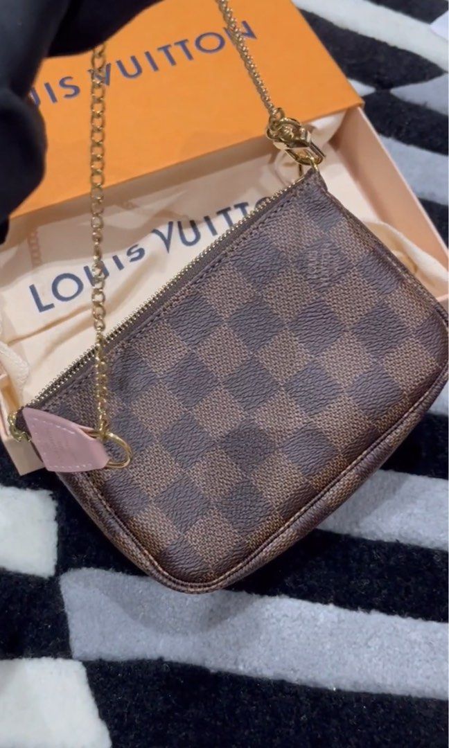 Mini pochette hotsell for sale