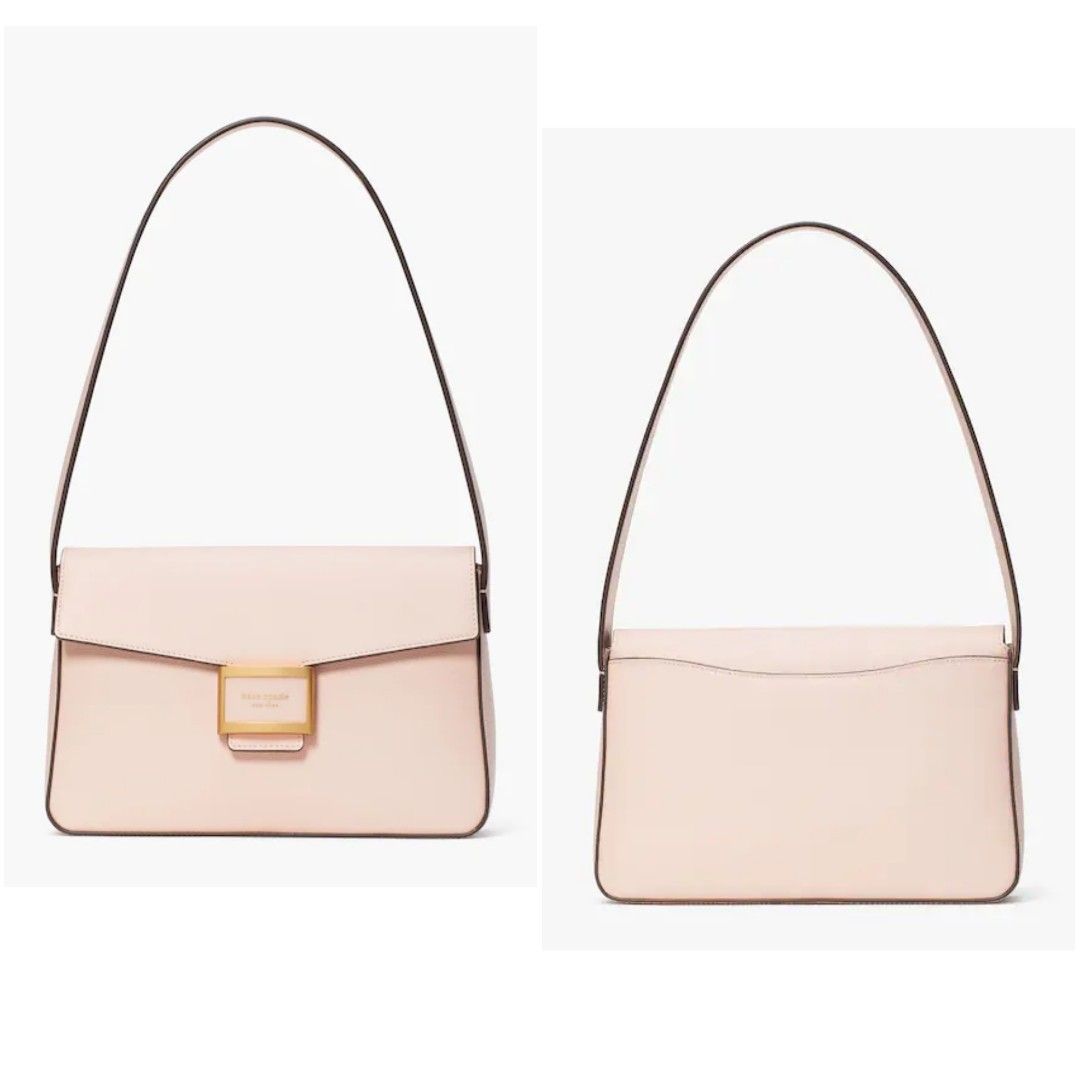Kate Sp SALES (Ends 5 Sep Noon) Kate Spade Katy Medium Shoulder Bag Ocean Beach ...