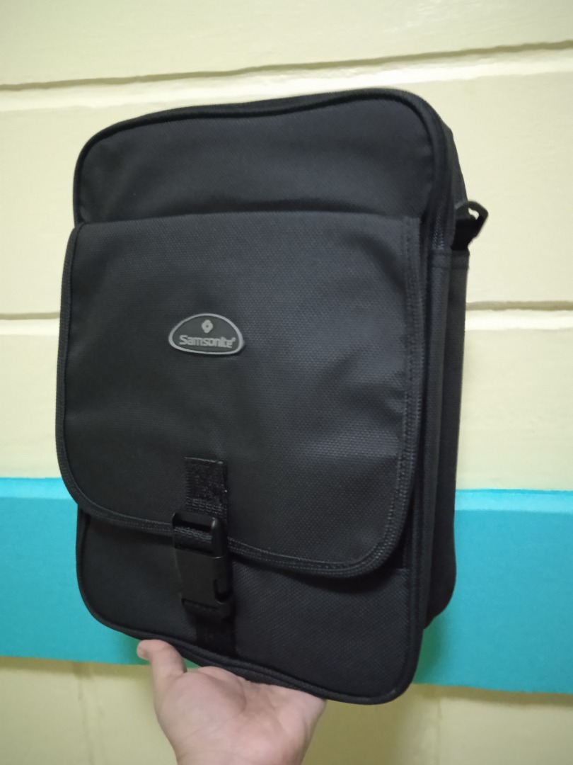 Samsonite Foldable & Expandable Duffle Bag on Carousell