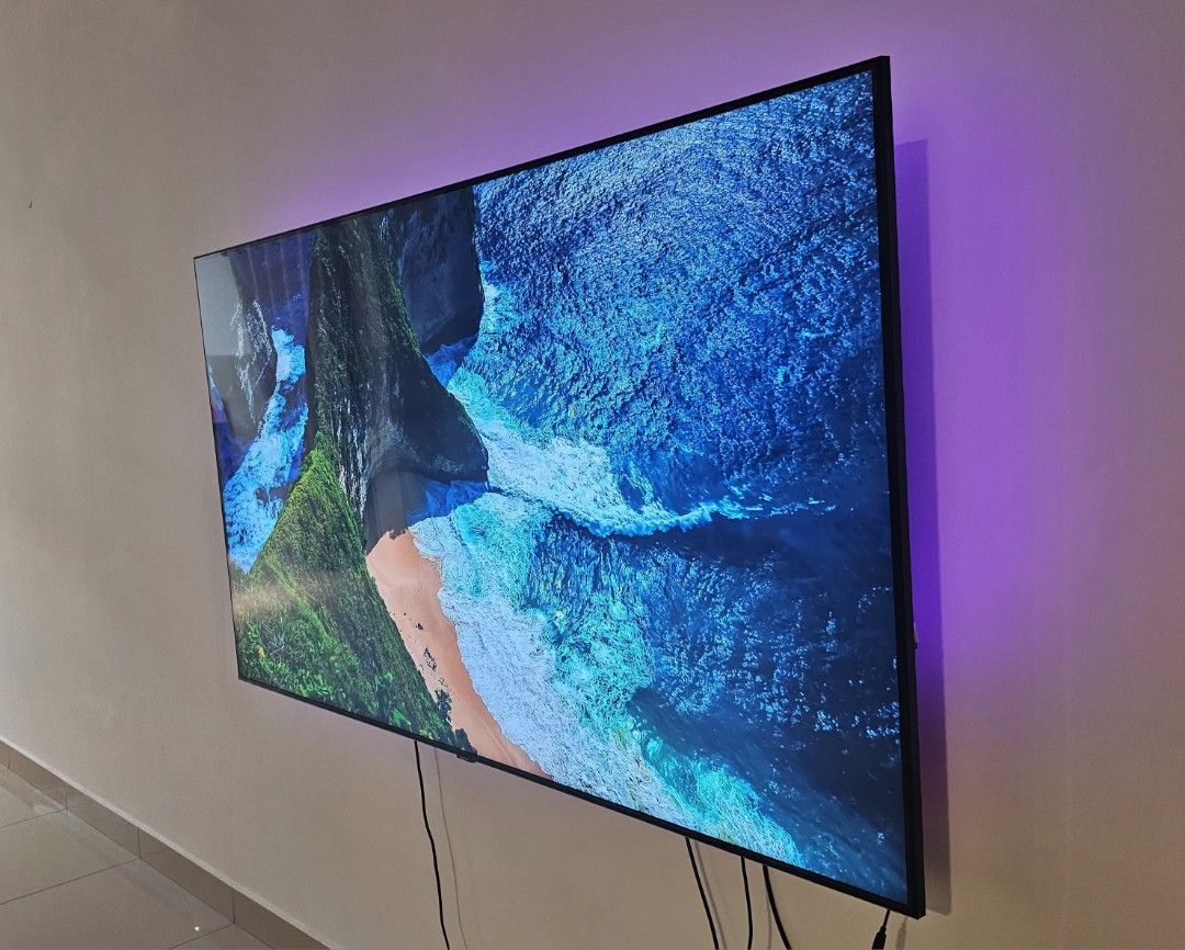 Samsung 75 Inch 4K CRYSTAL UHD Smart TV TV Home Appliances TV samsung-75-inch-4k-crystal-uhd-smart-tv-tv-home-appliances-tv