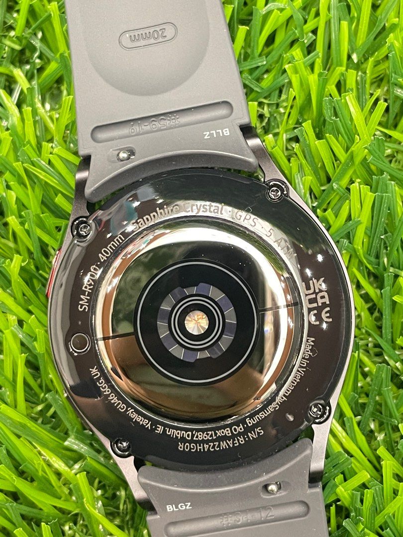 Galaxy outlet watch demo
