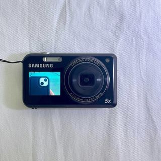 Samsung PL120 (Dual LCD) Digital Camera | Digicam