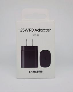 ❌SOLD Samsung Travel Adapter 25W PD Adapter Gift