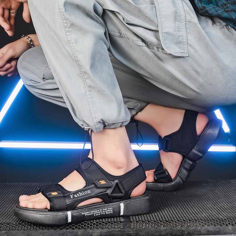 Sandal anti slip top pria