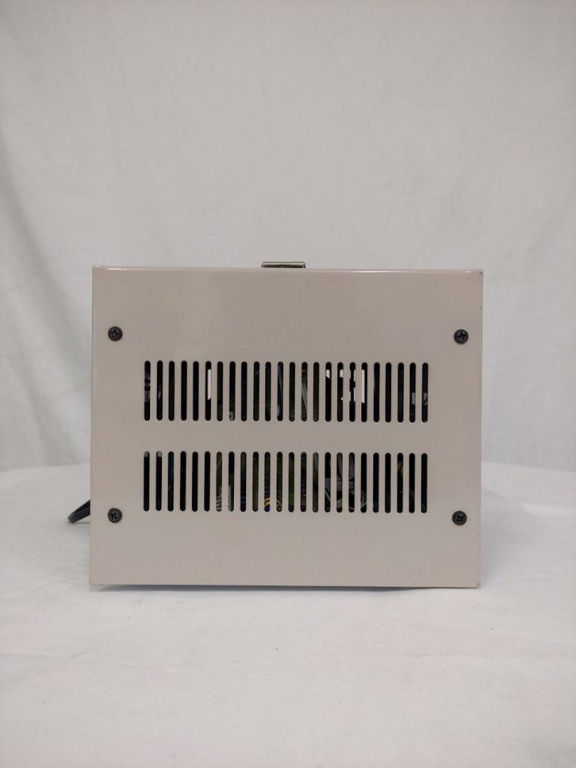 Sassin Automatic Voltage Regulator (SVC-1500VA) on Carousell
