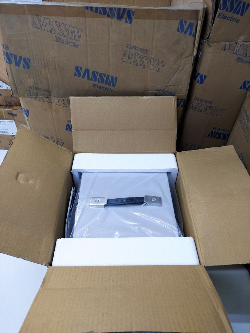 Sassin Automatic Voltage Regulator (SVC-2000VA), TV & Home Appliances ...