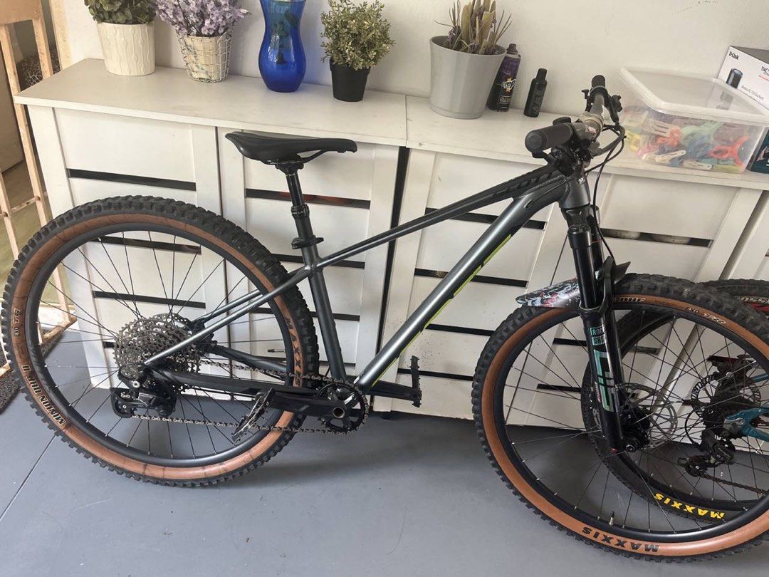 Scott mtb top scale 980