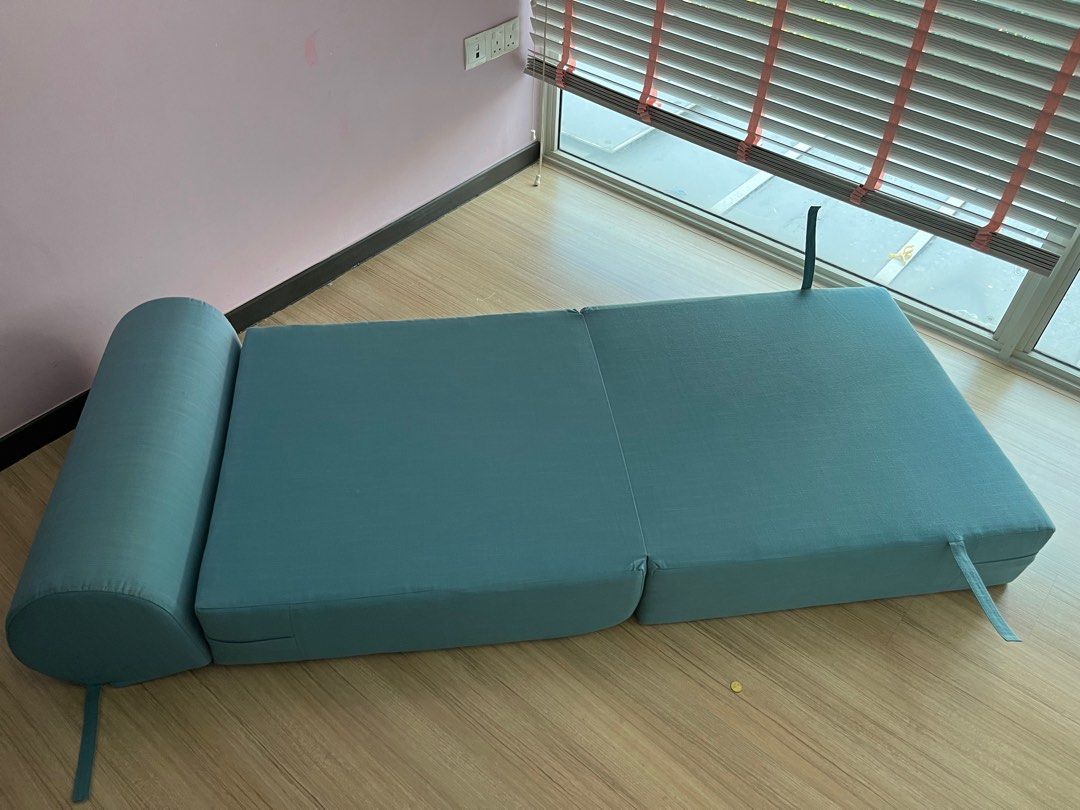 Seahorse brand sofa bed, Furniture & Home Living, Furniture, Sofas on