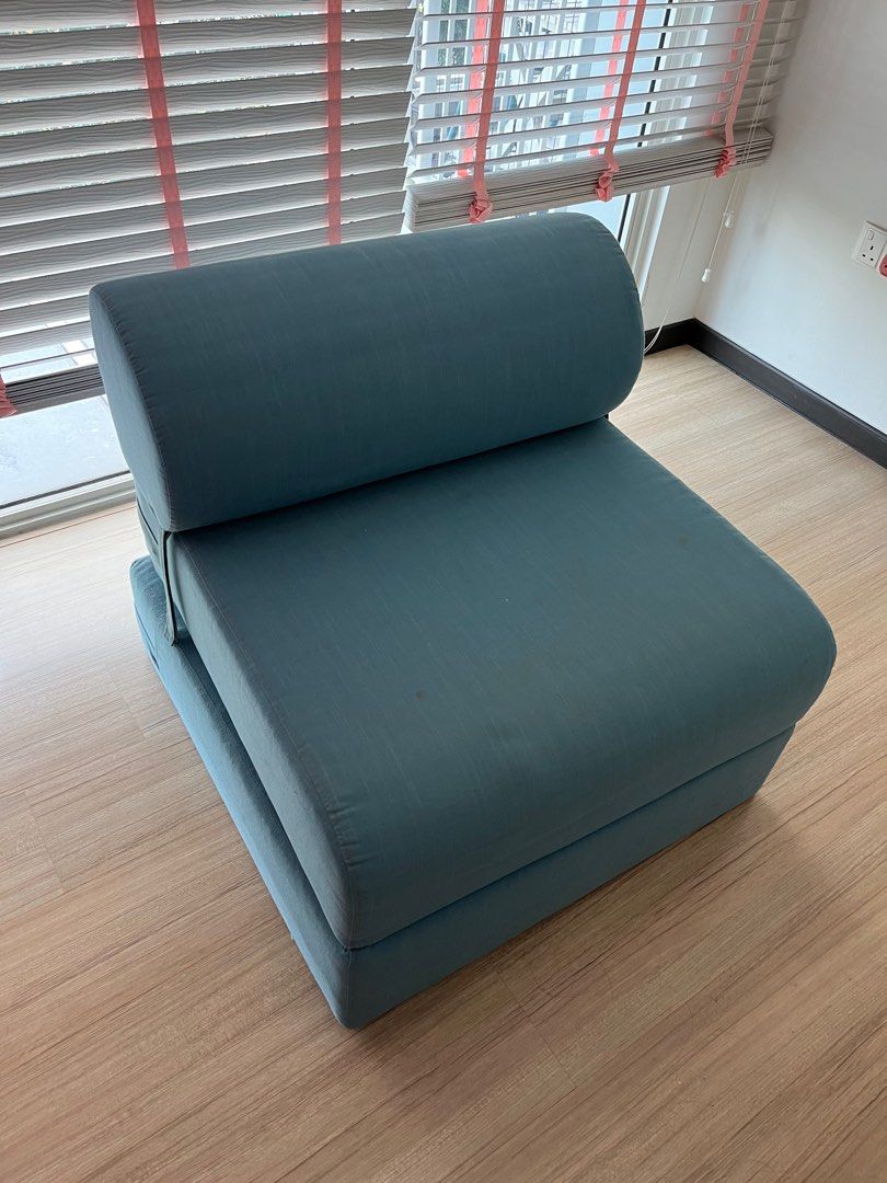 Seahorse brand sofa bed, Furniture & Home Living, Furniture, Sofas on